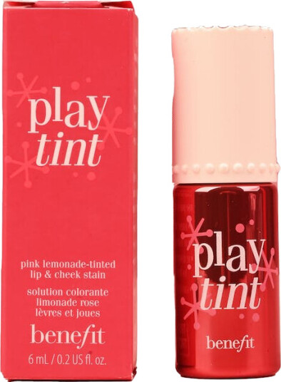 Benefit Play Tint Cheek & Lip Stain 6 ml Leppestift Benefit Play Tint Cheek & Lip Stain 6 ml Leppestift