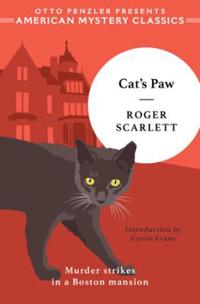 Scarlett Roger Cat's Paw