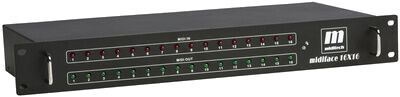 Miditech Midiface 16x16 Miditech Midiface 16x16