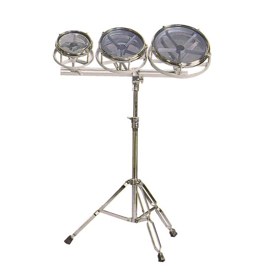 Dimavery Dp-30 Roto Tom Set With Stand Dimavery Dp-30 Roto Tom Set With Stand