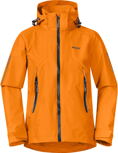 Bergans Of Norway Sjoa 2l Jacket Junior Cloudberry Yellow 128