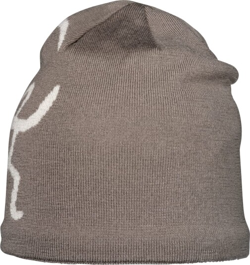 Isbjörn of Sweden Kids' Hawk Knitted Cap 48/50cm, Mole