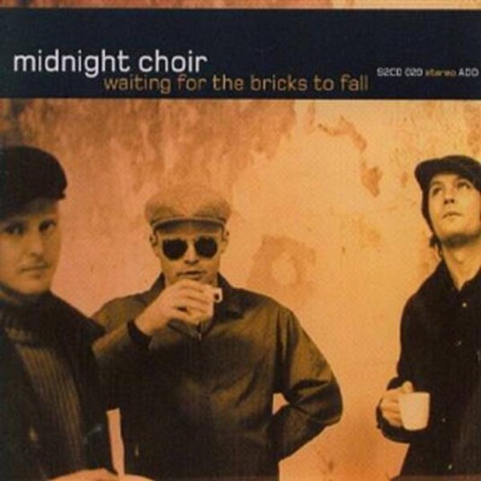 Midnight Choir Waiting For The Bricks To Fall CD Midnight Choir Waiting For The Bricks To Fall CD