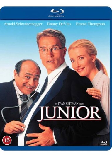Junior 1994 BluRay