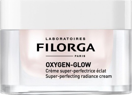 Filorga Oxygen-Glow Fuktighetskrem 50 ml - Anti-aging og Glød for Alle Hudtyper