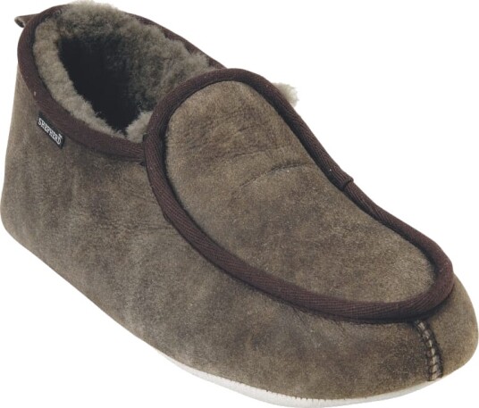 Shepherd of Sweden Men's Malte Grå 43 Man