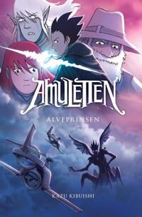 Alveprinsen Av Kazu Kibuishi