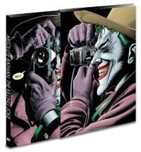 Absolute Batman: The Killing Joke Av Alan Moore