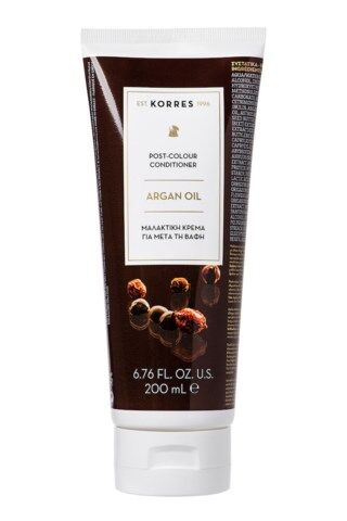 Korres Argan Oil Colorant Conditioner 200ml