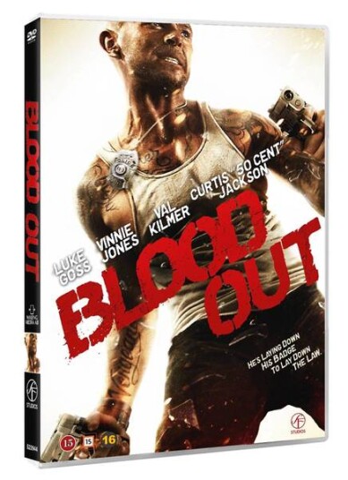 Blood Out 2011 DVD