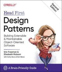Head First Design Patterns Av Eric Freeman, Elisabeth Robson