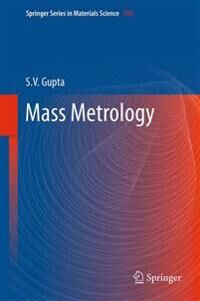 Gupta S. V. Mass Metrology
