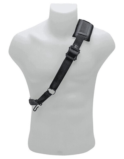 Bg S03m Shoulder Strap For Sax Metal Hook Xl