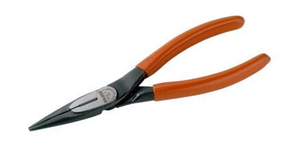 Bahco 2430D Nebbtang 140mm med Riflet Gripeflate