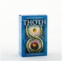 Crowley, Aleister Aleister Crowley Thoth Tarot (157281294X)