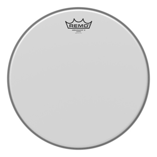 Remo Ax-0113 Ambassador X Coated 13