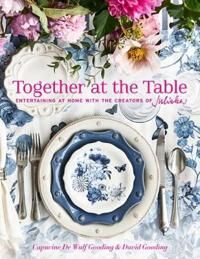 Together At The Table Av Capucine De Wulf Gooding, David Gooding