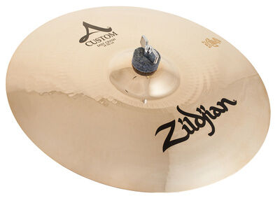 Zildjian 18"" A-Custom Fast Crash Brill.