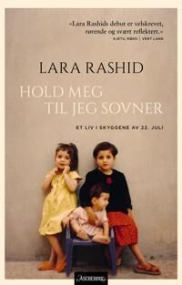 Rashid Lara Hold meg til jeg sovner