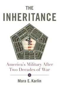 Karlin Mara E. The Inheritance