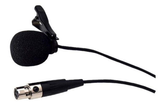 Ld Systems Lavallier Microphone For Ldws100