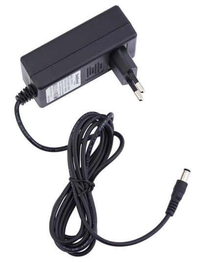 Rockpower Nt 12 - Power Supply Adapter 12v Dc, 1.500 Ma, + Center, Euro Plug