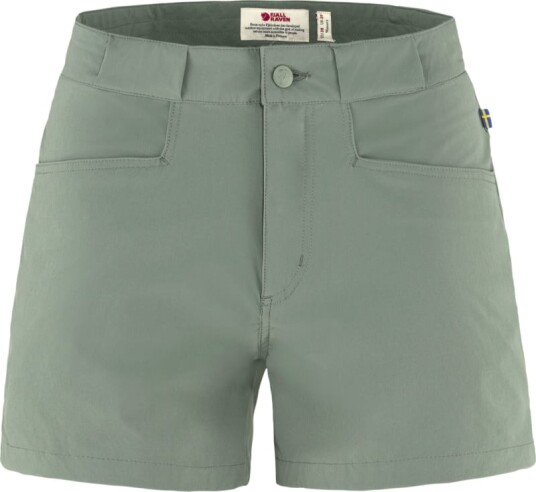 Fj�llr�ven Women's High Coast Lite Shorts Gr?nn 44 REGULAR Woman Fj�llr�ven Women's High Coast Lite Shorts Gr?nn 44 REGULAR Woman