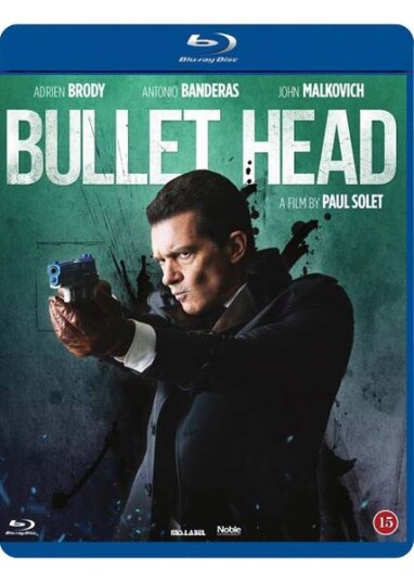 Bullet Head BluRay Bullet Head BluRay