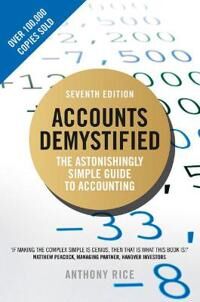 Accounts Demystified Av Anthony Rice Accounts Demystified Av Anthony Rice