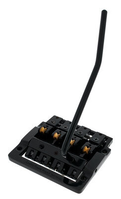 Kahler 2410R-W4 Bass Tremolo BLK Kahler 2410R-W4 Bass Tremolo BLK