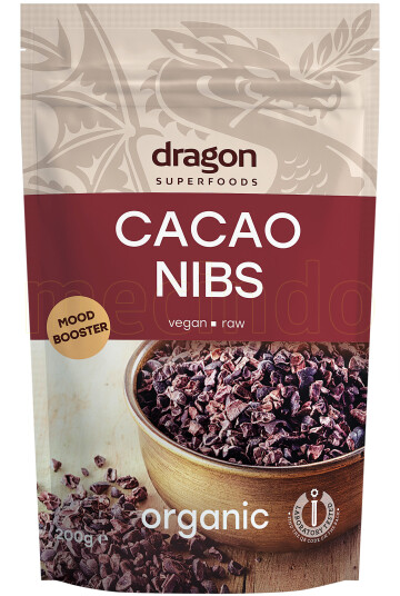 Dragon Superfoods Cacao Nibs Ø 200g