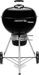Weber Master-Touch® GBS E-5750 Charcoal Ø 57 cm
