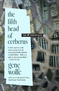 The Fifth Head Of Cerberus Av Gene Wolfe