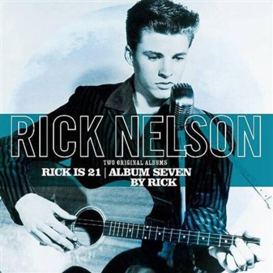 Rick Nelson Rick Is 21 Album Seven By Rick Vinyl