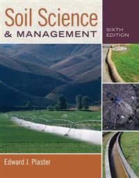 Soil Science And Management Av Edward (Dakota County Technical College Mn) Plaster