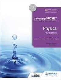Cambridge Igcse (Tm) Physics 4th Edition Av Heather Kennett, Tom Duncan Cambridge Igcse (Tm) Physics 4th Edition Av Heather Kennett, Tom Duncan