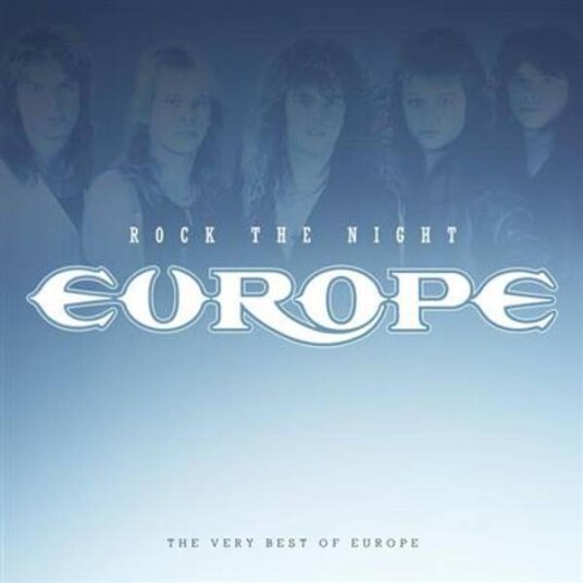 Europe Rock The Night The Very Best Of 2CD