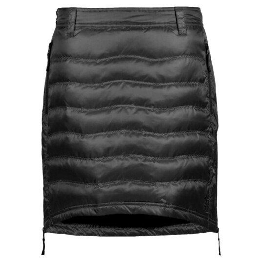 Skhoop Women's Short Down Skirt Sort XL Woman