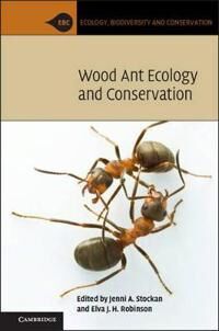 Stockan Jenni A. Wood Ant Ecology and Conservation