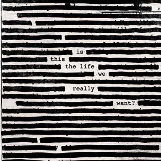 Roger Waters Is This The Life We Really Want CD