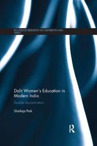Paik Shailaja Dalit Women's Education in Modern India
