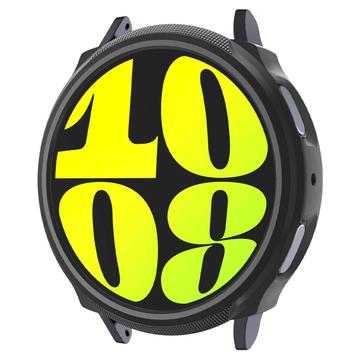 Spigen Liquid Air - matte black - Samsung Galaxy Watch7 40mm Spigen Liquid Air - matte black - Samsung Galaxy Watch7 40mm