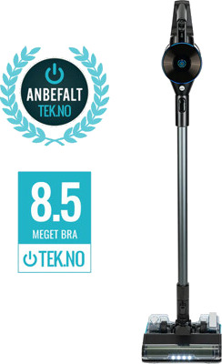 Wilfa Innovac Aqua Plus  Trådløse Støvsuger