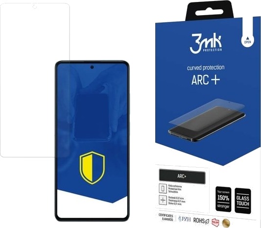 3Mk Arc+, Redmi Note 12 4G, 1 Styck
