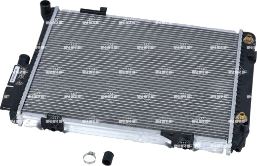 Radiator NRF 59324 Radiator NRF 59324