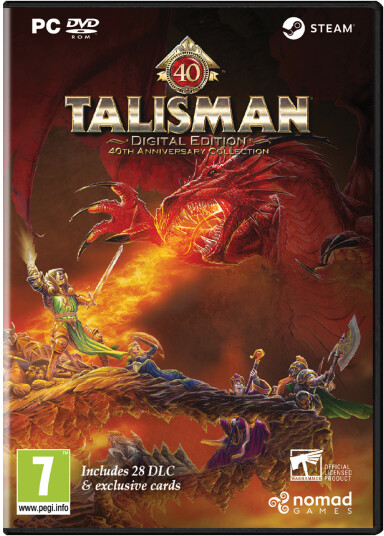Talisman (40th Anniversary Edition Collection)