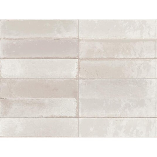 Lhådös Fliser Monza Ivory 6x24 cm Lhådös Fliser Monza Ivory 6x24 cm
