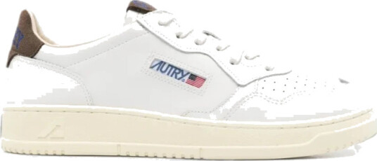 Autry Herre Sko Hvit 45 EU, Autry Herre Sko Hvit 45 EU,