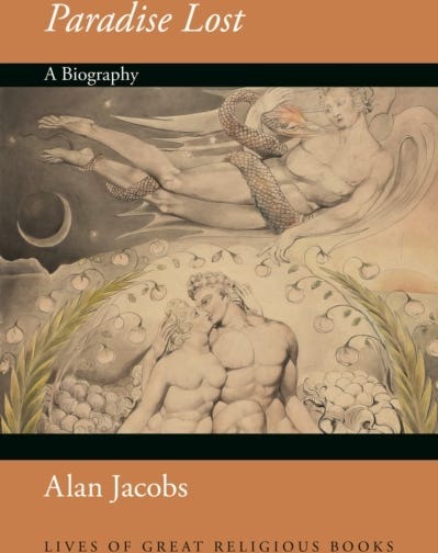 Paradise Lost  A Biography