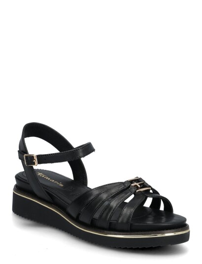 Tamaris Women Sandals   Black   38